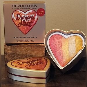 REVOLUTION DRAGON'S HEART HIGHLIGHTER